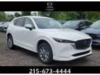 2024 Mazda CX-5 2.5 S Select Package