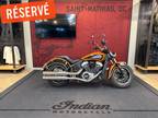 2022 INDIAN SCOUT ABS ICON Motorcycle for Sale