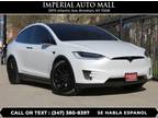 Used 2018 Tesla Model X for sale.