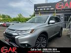 Used 2020 Mitsubishi Outlander for sale.