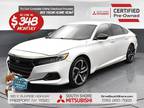 Used 2022 Honda Accord Hybrid for sale.