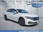 2024 Volkswagen Jetta White, new
