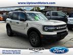 2024 Ford Bronco Tan, 16 miles
