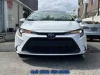 $15,750 2022 Toyota Corolla with 57,722 miles!