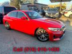 $31,440 2020 BMW 330i with 40,366 miles!