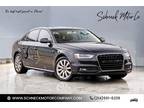 2015 Audi A4 2.0T quattro Premium - Plano,TX