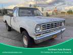 1975 DODGE D200 for sale