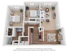 Avery Trace - Two Bedroom One Bathroom