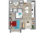 Union 346 - NEW One Bed + Den