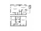 Williamsburg Mishawaka II - Two Bedroom Townhome