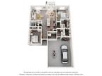 Willowbrook Village - 2 Bedroom 2 Bathroom