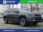 2024 Jeep Wagoneer Base