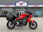 2022 Yamaha Tracer GT Demo Motorcycle for Sale