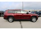 2023 Jeep Grand Cherokee L 4WD Laredo