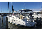 2002 Hunter 460