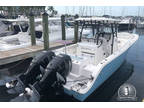 2022 Sea Fox 328 Commander