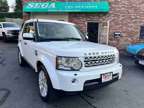 2011 Land Rover LR4 for sale