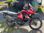2016 Kawasaki KLR 650 Motorcycle for Sale