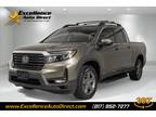 used 2022 Honda Ridgeline RTL 4D Crew Cab