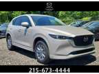 2024 Mazda CX-5 2.5 S Select Package