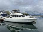 1995 Silverton 362 Sedan Cruiser Boat for Sale