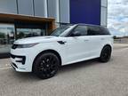 2024 Land Rover Range Rover Sport, new