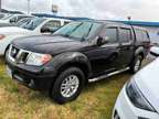 2016 Nissan Frontier SV 77262 miles