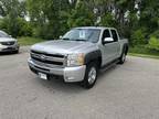 2011 Chevrolet Silverado 1500 Silver, 204K miles