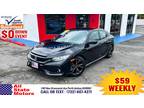 Used 2018 Honda Civic Hatchback for sale.