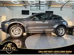 Used 2018 Porsche Macan for sale.