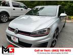 Used 2017 Volkswagen Golf GTI for sale.