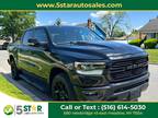Used 2022 Ram 1500 for sale.