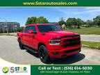 Used 2022 Ram 1500 for sale.