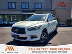 Used 2020 INFINITI QX60 for sale.