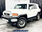 $21,450 2011 Toyota FJ Cruiser with 143,995 miles!