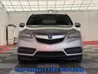 $13,991 2015 Acura MDX with 117,612 miles!