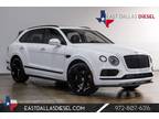 2020 Bentley Bentayga Mulliner Driving / Black Specification $224k MSRP -