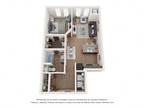 Split Creek Commons - Willow- 1 Bedroom 1 Bathroom