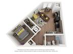 Split Creek Commons - Cedar- 1 Bedroom 1 Bathroom