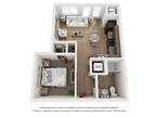 Split Creek Commons - Aspen- 1 Bedroom 1 Bathroom
