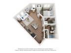 Split Creek Commons - Hazel- 1 Bedroom 1 Bathroom