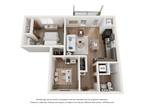 Split Creek Commons - Walnut- 1 Bedroom 1 Bathroom + Den