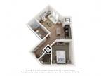 Split Creek Commons - Maple- 1 Bedroom 1 Bathroom