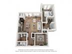 Split Creek Commons - Teak- 1 Bedroom 1 Bathroom + Den