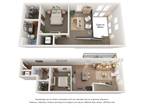 Split Creek Commons - Sycamore- 2 Bedroom 2 Bathroom