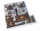 Market Square Apartments - Rosewood (Traditional)