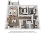 Copa Flats - 2 Bedroom B1 ADA