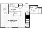 Malden Square Apartments - 527 Sq Ft