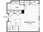 Malden Square Apartments - 549 Sq Ft