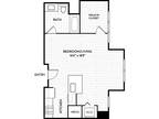 Malden Square Apartments - 553 Sq Ft